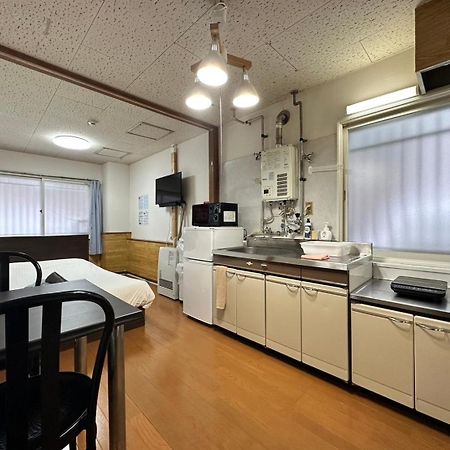 Near Sapporo St & Hokkaido University Cozy Studio Sanwa101 ภายนอก รูปภาพ