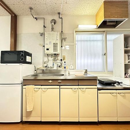Near Sapporo St & Hokkaido University Cozy Studio Sanwa101 ภายนอก รูปภาพ
