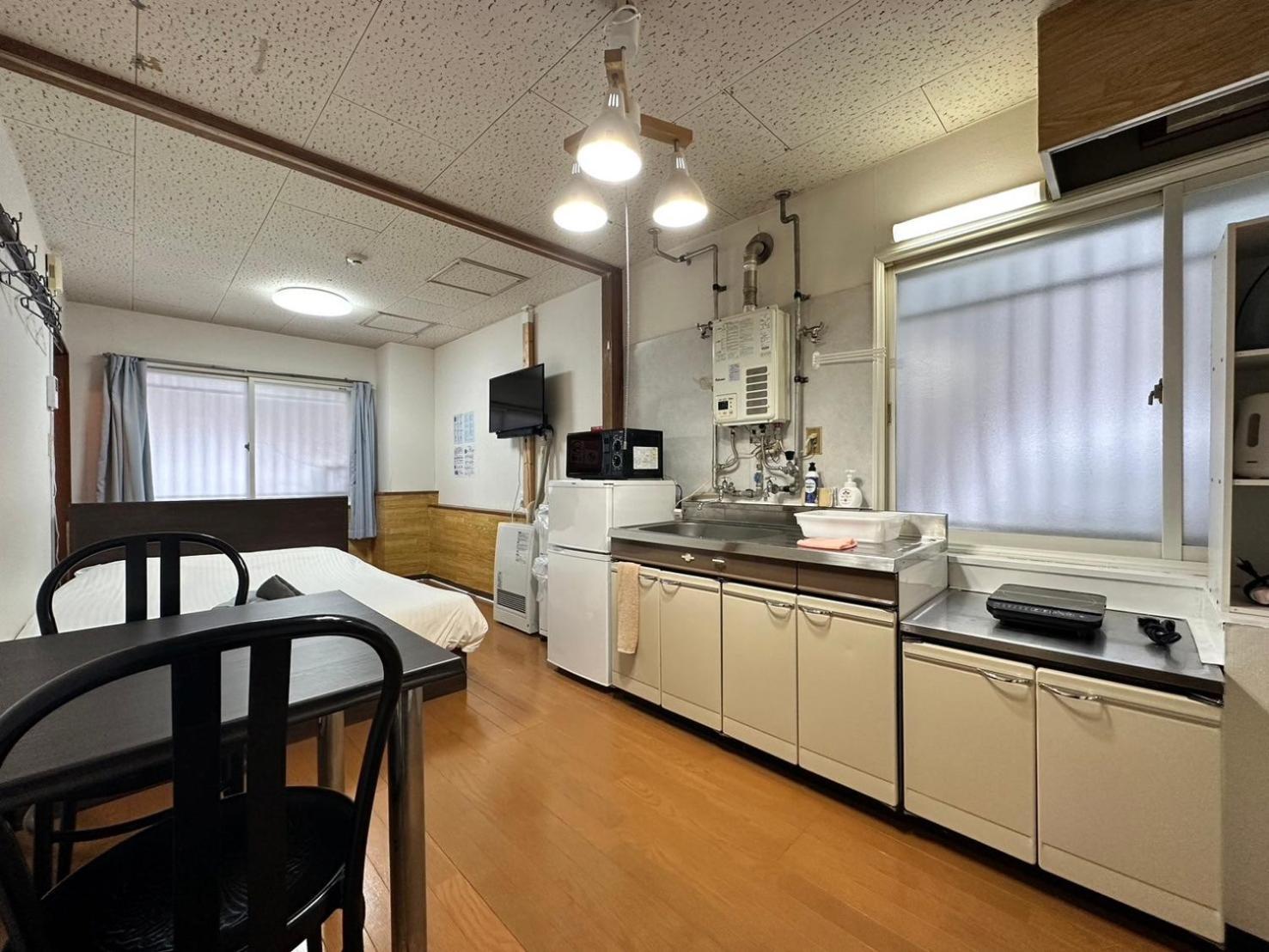 Near Sapporo St & Hokkaido University Cozy Studio Sanwa101 ภายนอก รูปภาพ
