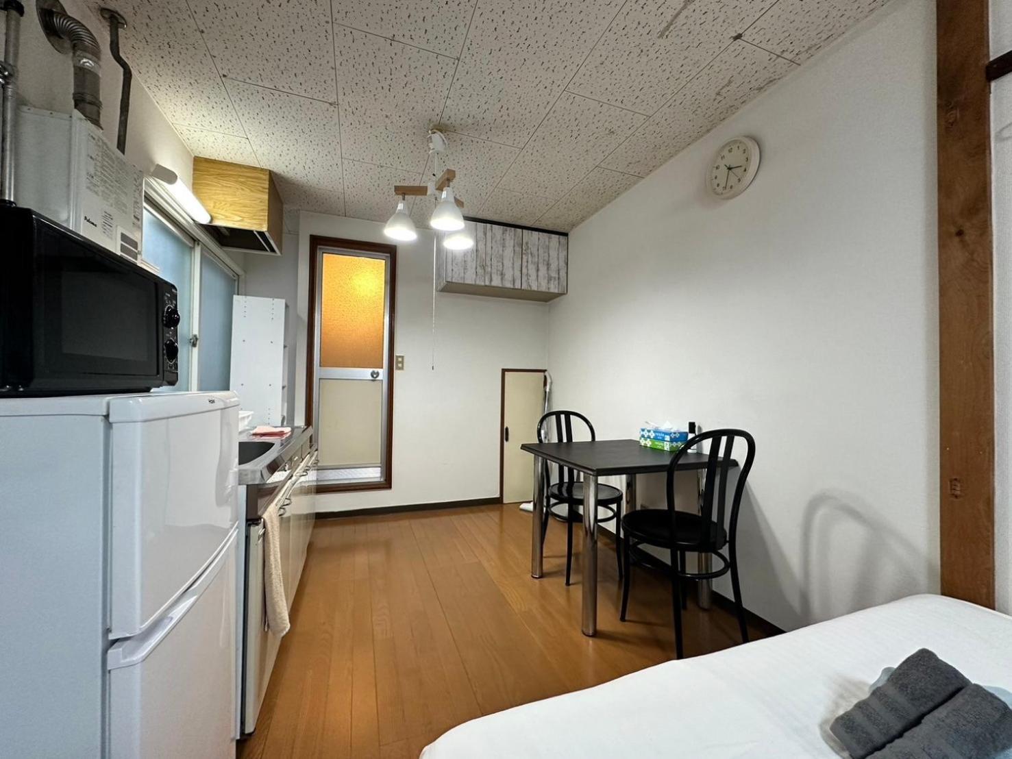 Near Sapporo St & Hokkaido University Cozy Studio Sanwa101 ภายนอก รูปภาพ