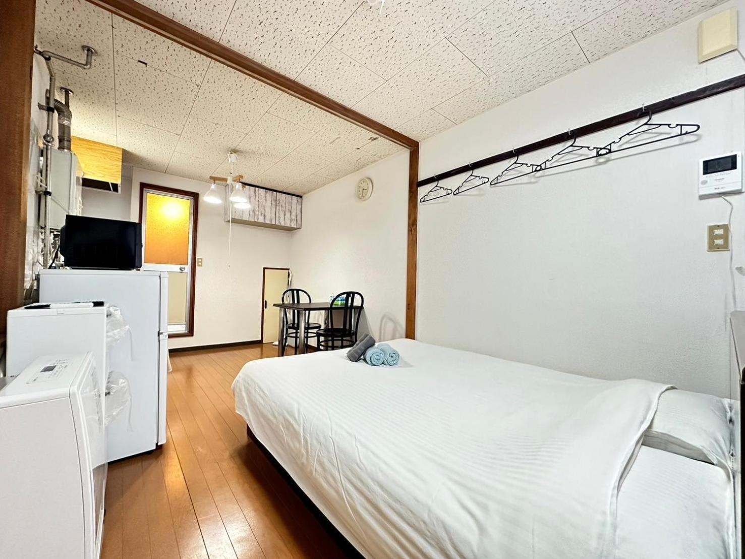 Near Sapporo St & Hokkaido University Cozy Studio Sanwa101 ภายนอก รูปภาพ