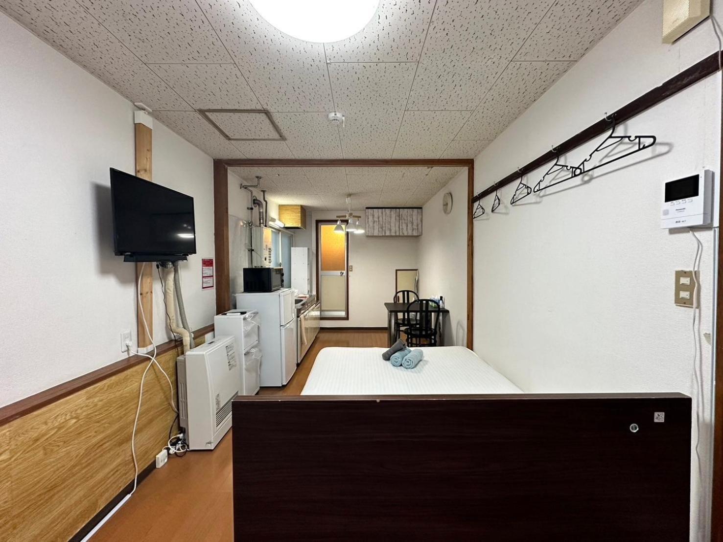 Near Sapporo St & Hokkaido University Cozy Studio Sanwa101 ภายนอก รูปภาพ